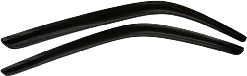 Vista 7 de Auto Ventshade [AVS] Protectores de lluvia en el canal para Chevy Express/GMC Savana 1500 1996-2026; Express 1996-2026 y Savana 2500,3500