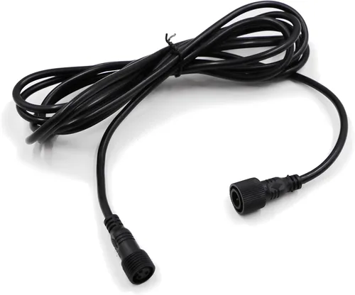 Vista 2 de 10FT 3Pin Cable de Extensión Cable Cable de Alambre de Advertencia de Emergencia Tráfico Vehículo LED Barra de Luz Estroboscópica