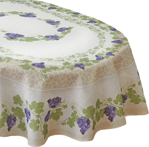 Vista 9 de Home Bargains Plus Servilletas cuadradas de tela, juego de 8 servilletas, vino de Burdeos de Provenza, para interiores y exteriores, resistentes a