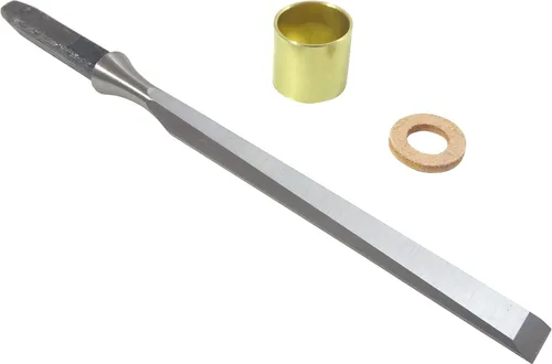 Vista 6 de Narex Juego de 6 cinceles premium sin manejar (juego de 6 piezas de 1/8, 1/4, 3/8, 1/2. 3/4 y 1 pulgada)