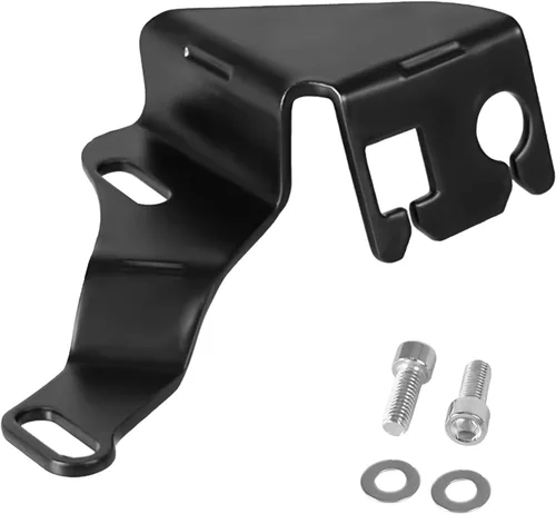 TBSS/NNBS/L92 Soporte de cable del acelerador del colector de admisión con 2 pernos y 2 arandelas