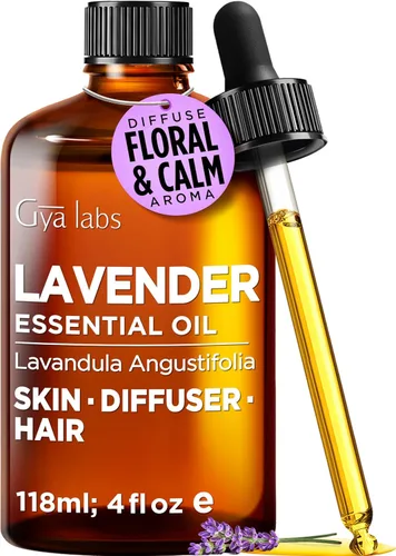 Vista 36 de Gya Labs Aceite Esencial de Madera de Agar - 0.34 Fl Oz - para Cabello, Piel, Difusor, Aromaterapia y Fabricación de Velas DIY