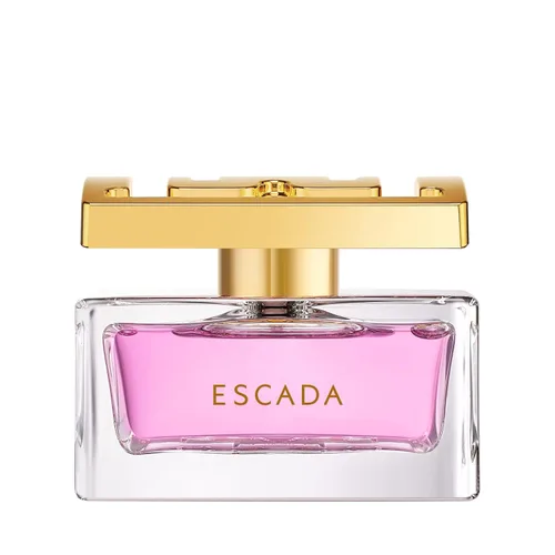 Escada Especialmente Eau De Parfum - Perfume floral para mujer - Con notas de pétalos de rosa y pera - Perfumes de lujo para mujer - Fragancia de