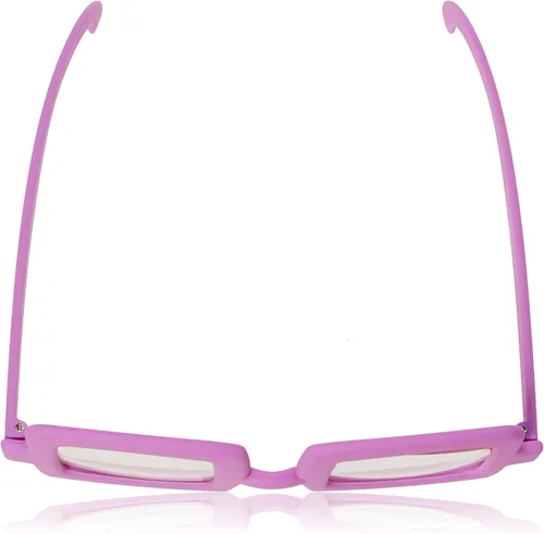 Vista 6 de Gafas de sol Rugrats Chucky Frame Sun-Staches Party Favors UV400, morado