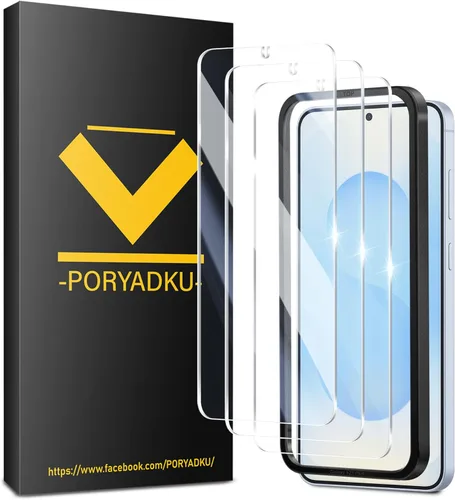 Vista 9 de Protector de pantalla de vidrio templado para Google Pixel 8 Pro, 6.7 pulgadas, fácil instalación con herramienta de alineación, vidrio templado 9H