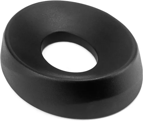 Vista 8 de QWORK Soporte para Casco de Moto, Almohadilla de Servicio para Casco, Donut de Soporte para Casco para Cascos de Moto, Motonieve, Scooter, Negro