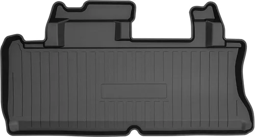 Vista 14 de Alfombrilla de carga Sienna - Compatible con Toyota Sienna 2011-2019, forros de carga trasera para todo tipo de clima, bandeja para maletero