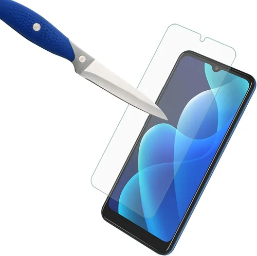 Vista 4 de Mr.Shield [Paquete de 3] Diseñado para Sharp Rouvo V [vidrio templado] [Vidrio japonés con dureza 9H] Protector de pantalla