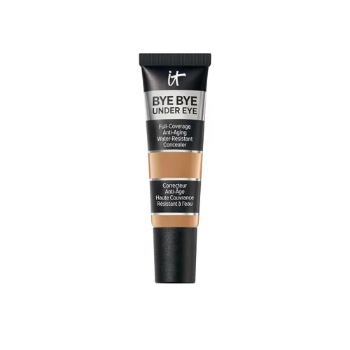 Vista 13 de IT Cosmetics Bye Bye - Corrector para debajo de los ojos, resistente al agua, cobertura completa las 24 horas, corrector iluminador para ojeras