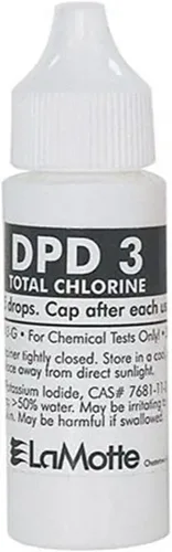 LaMotte Reactivo líquido P-6743-G, DPD 3, 1 oz
