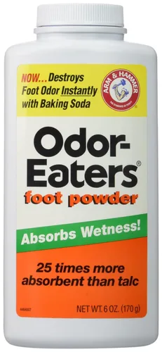 Vista 2 de Odor-Eaters Polvo para pies 3.53 oz