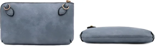 Vista 3 de LOVESOME Bolso bandolera pequeño para mujer