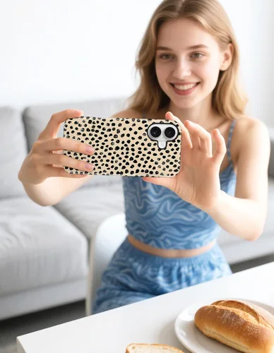 Vista 438 de Jusy Funda compatible con MagSafe con estampado de caparazón de tortuga marrón para iPhone 7/8/SE, cubierta protectora de TPU suave magnética