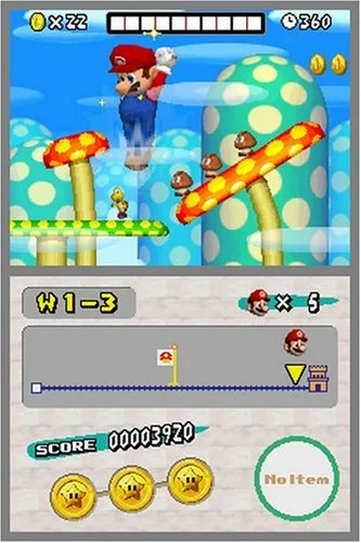Vista 5 de New Super Mario Bros