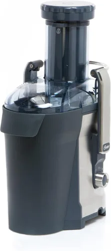 Vista 5 de Oster Easy-to-Clean Professional Juicer, Stainless Steel Juice Extractor, Auto-Clean Technology, XL Capacity