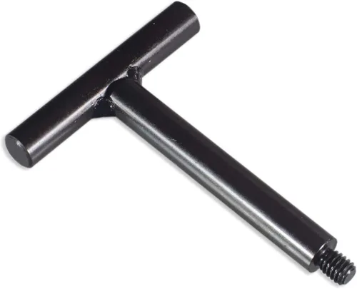 Vista 8 de POWERTEC 71383 T-Wrench Herramienta de instalación de inserción roscada 1/4 20 con mango en forma de T