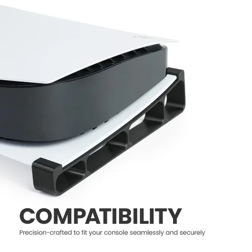 Vista 4 de Patines - Soporte horizontal compatible con PS5 - Edición de disco
