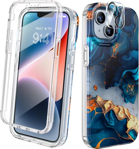 Vista 60 de DIACLARA - Funda transparente compatible con iPhone XR 6.1 pulgadas 2018