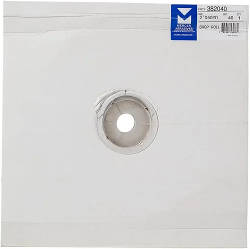 Vista 28 de Mercer Industries 381100 100 rollo de papel de lija.