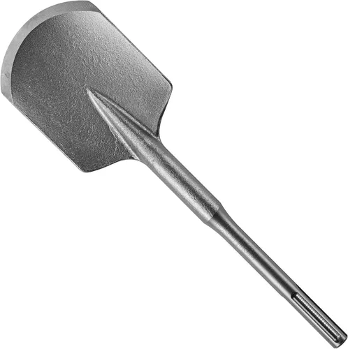 Vista 12 de Bosch HS1969 - Martillo de cabeza de bujarda de carburo de 2 x 2 pulgadas cuadradas con 25 dientes de acero