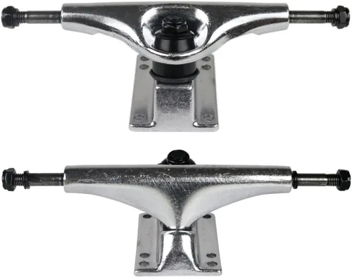 Vista 15 de Havoc Camiones de monopatín hechos de aluminio ligero para monopatines o longboards