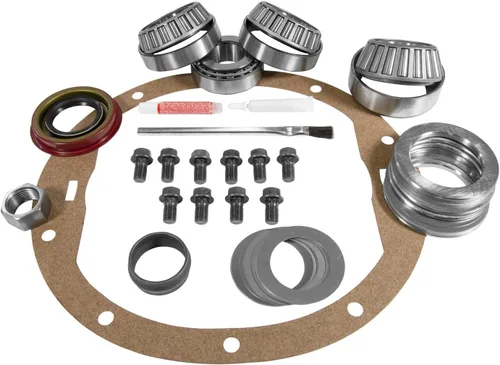 Vista 5 de USA Standard Gear ZK TACLOC-SPC kits de reconstrucción maestra para diferencial