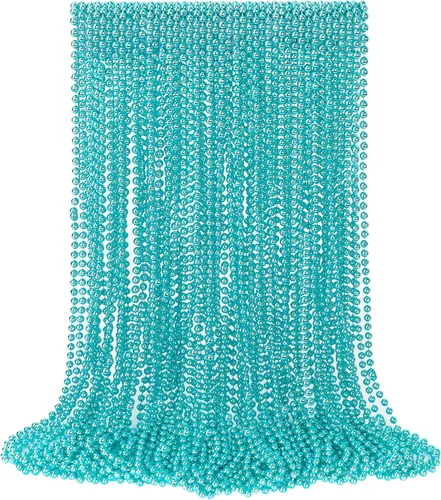 Vista 8 de EOBOH Cuentas de Mardi Gras, Accesorios de Cuentas de Carnaval de Mardi Gras para Tiradas de Desfile, Decoraciones de Fiesta 10