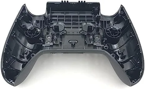Vista 2 de JMXLDS Carcasa inferior de repuesto para panel de cubierta trasera compatible con controlador inalámbrico Xbox One Elite Series 2