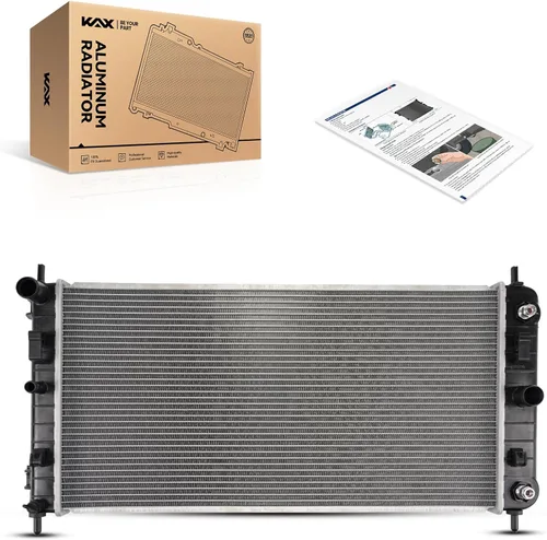 Vista 143 de KAX CU13041 Radiador de Motor de Coche, Compatible con Escape 3.0L 2008-2012, Mariner 3.0L 2009-2011, Tribute 3.0L 2008-2011