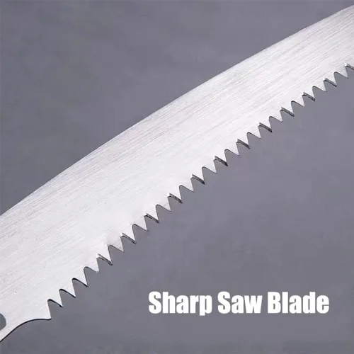 Vista 3 de Cabezal de podadora extensible de rama de sierra de poste para poda de poda de árboles