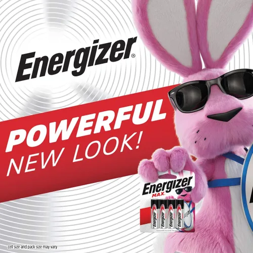 Vista 2 de Energizer Pilas AAA MAX (paquete de 10), pilas alcalinas triple A