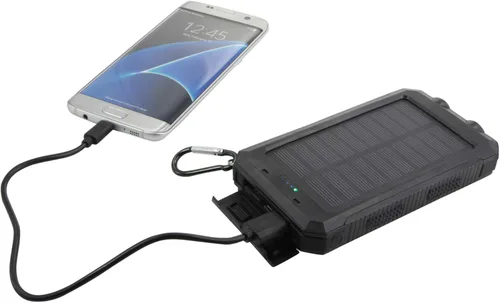 Vista 6 de BoxWave Energizer Energy E500S - Batería de repuesto para Energizer Energy E500S (6000 mAh), color negro