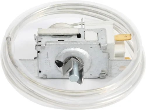 Vista 3 de 2198202 - Termostato de control de frío para refrigerador Whirlpool GD25DFXFW02 - Compatible con WP2198202 termostato de control de temperatura