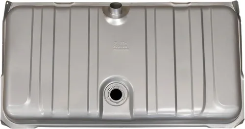 Vista 16 de TRQ Tanque de combustible de gas 16 galones Compatible con Ford Mustang 1964-1968 Mercury Cougar 1967-1968