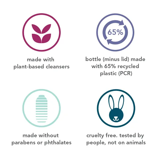 Vista 27 de Method Gel de Ducha Corporal, Equilibrio de Bayas, Sin Parabenos ni Ftalatos, 18 oz (Paquete de 1)