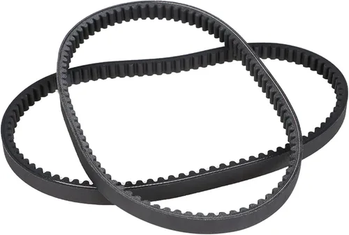 Vista 4 de WFLNHB Go Kart - Correa de transmisión de 37 x 98 para convertidor de par de cometa 203597, sustituye a 10042 (2)