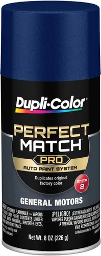 Vista 181 de Dupli-Color EBCC04177 Perfect Match Pintura en Aerosol Automotriz – Chrysler Bright Platinum Metallic, PS4/MS4 – Lata de Aerosol de 8 oz