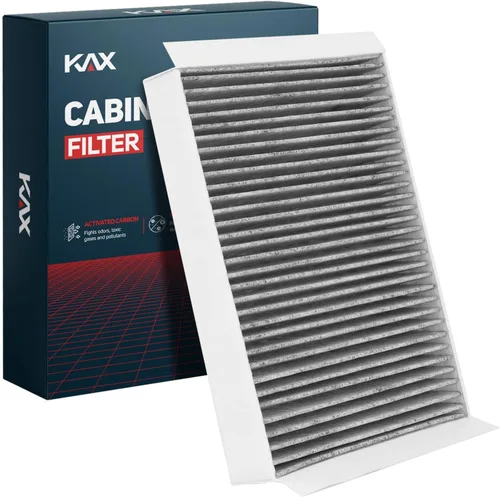 Vista 11 de KAX Filtro de aire de cabina, CF10132 de repuesto para Camry 2002-2006 Sienna 2004-2010 Avalon 2000-2004 Solara, ES330, RX350, GX470, RX400H