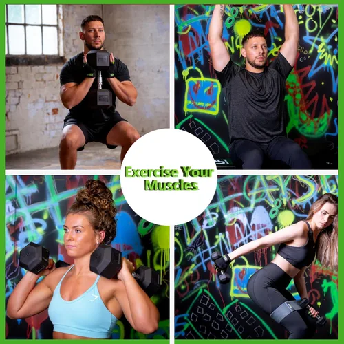 Vista 5 de 350/450/550 lbs Hex Weight Dumbbells Sets with Rack Rubber Encased Dumbbell Free Weights Set for Home Gym Weight Rack with Dumbbells Set