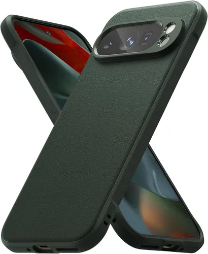 Vista 37 de Ringke Onyx - Funda para Google Pixel 7 [se siente bien en la mano] resistente al aceite y a la suciedad, protección mejorada del lente