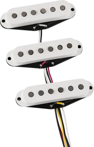 Juego de pastillas Stratocaster Hot Tex-Mex
