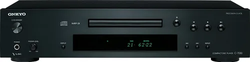 Onkyo C-7030 Reproductor de discos compactos (negro) (renovado)