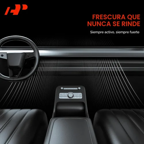 Vista 5 de A-Premium Compresor de Aire Acondicionado AC con Embrague Compatible con Chevrolet Equinox 2016-2017, Impala 2014-2015, Malibu 2013-2016, GMC