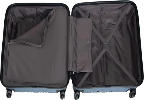 Vista 222 de Kenneth Cole Reaction Out Of Bounds - Equipaje de transporte vertical, Carbón), 5705058
