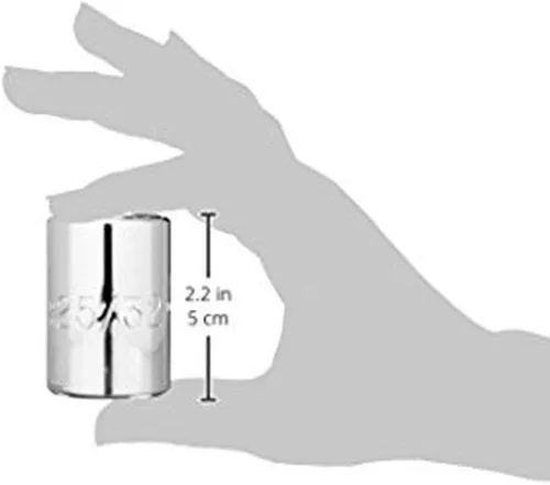 Vista 3 de Stanley Proto J5425 - Enchufe de 1/2 pulgadas, 25/32 pulgadas, 12 puntos