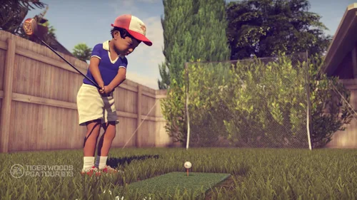 Vista 14 de Tiger Woods PGA TOUR 13 The Masters Collector's Edition - Playstation 3
