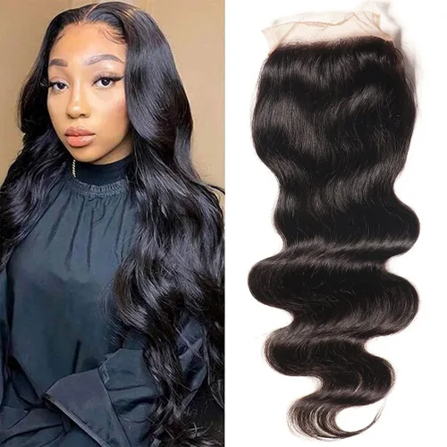 Vista 23 de Nadula Hair 7a, extensiones de cabello virgen brasileño con ondas, 3 mechones naturales de cabello brasileño con ondas sin procesar