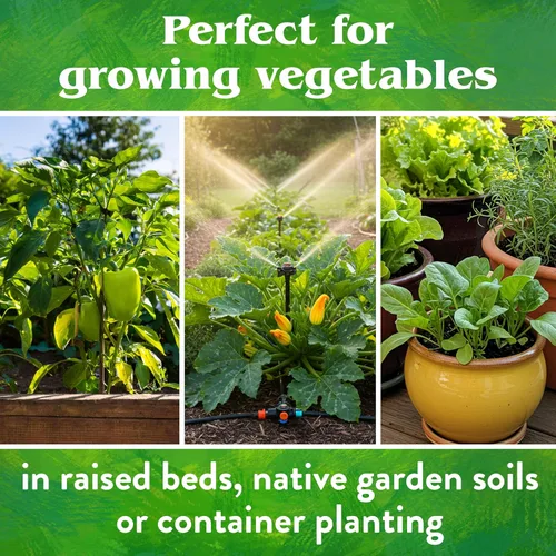 Vista 5 de Down To Earth - Fertilizantes naturales para huerto orgánico - 5 lb