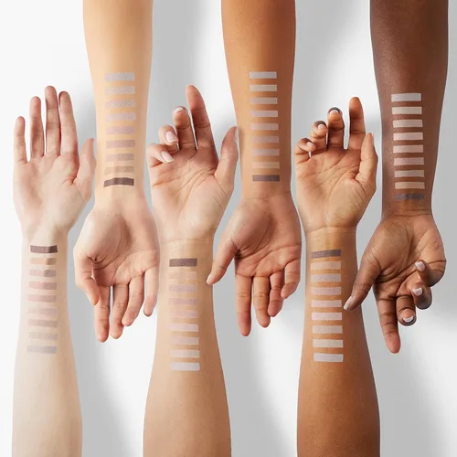 Vista 4 de Physicians Formula Shimmer Strips - Sombra y delineador para realzar los ojos ojos naturales color nude 026 onzas