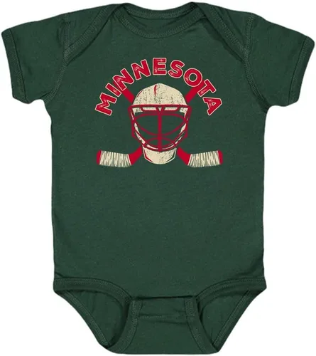 Vista 35 de Máscara de hockey para niños de equipo para fanáticos del hockey